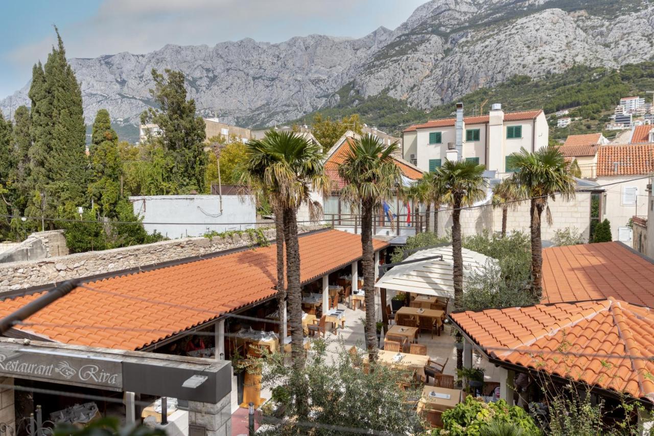 Villa Riva Makarska Luaran gambar