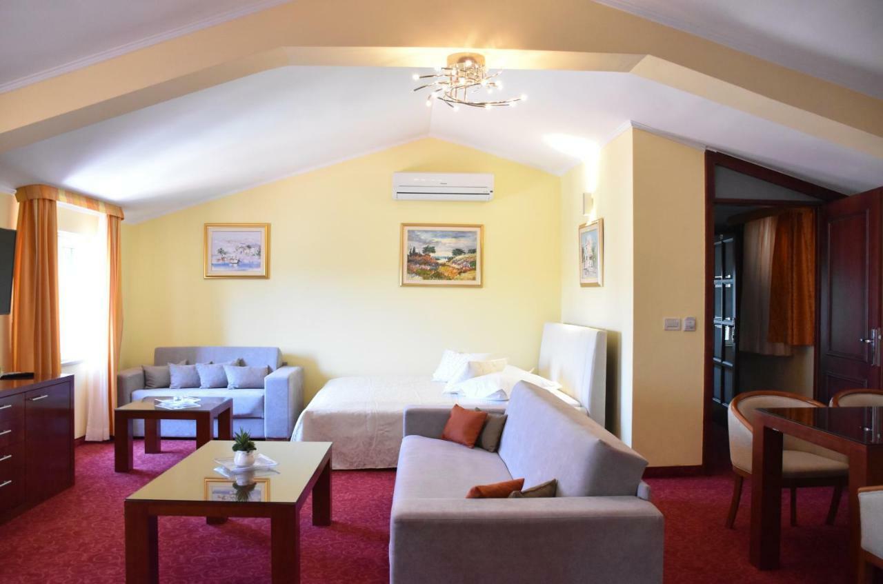 Villa Riva Makarska Luaran gambar